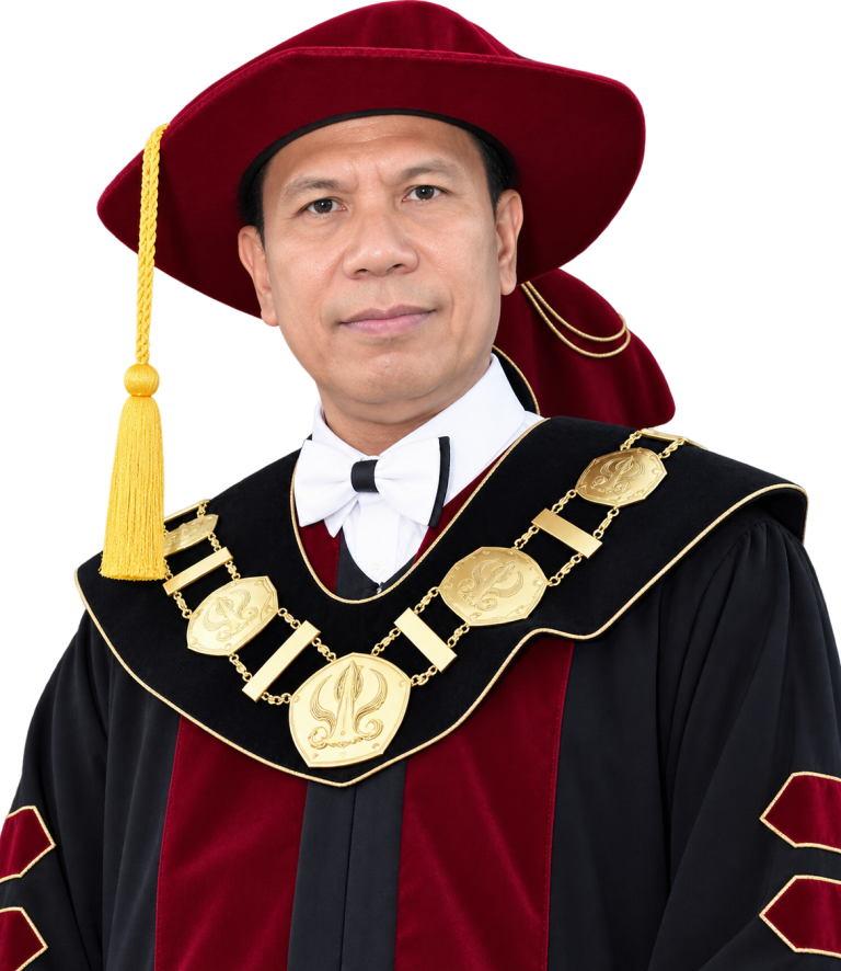Dr.&nbsp;dr. M. Sabir, M.Si