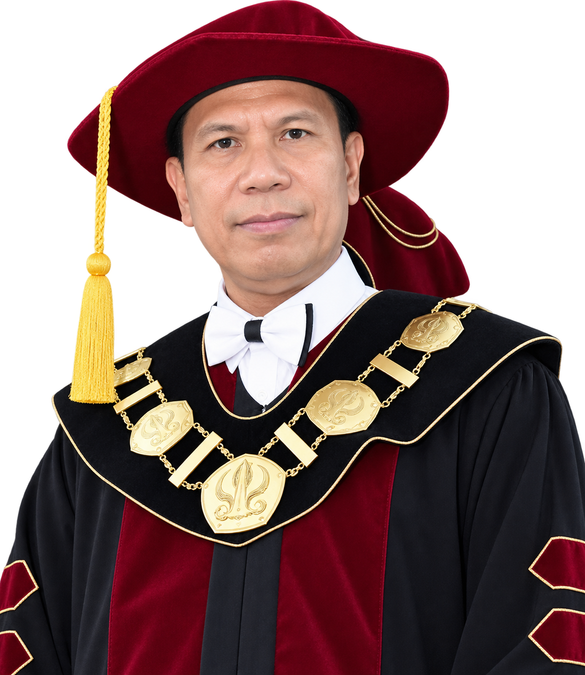 Dr. dr. M. Sabir, M.Si