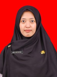 Dr. Devi Oktafiani, S.Si., M.Ked.Trop.