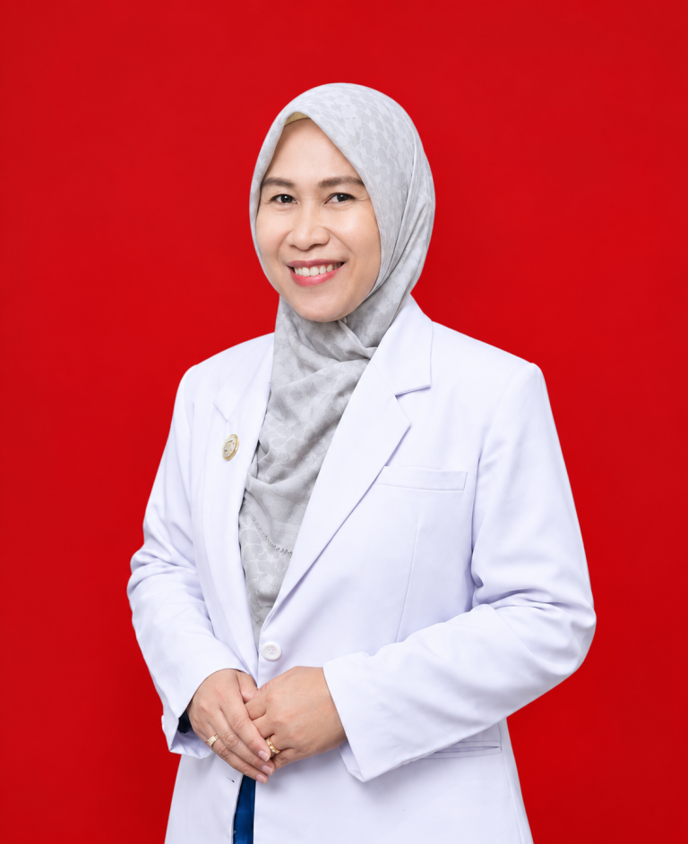 Dr.&nbsp;dr. Rosa Dwi Wahyuni, M.&nbsp;Kes., Sp.&nbsp;PK.