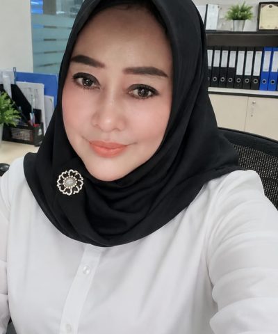Faridah Latif S.Kep., Ns