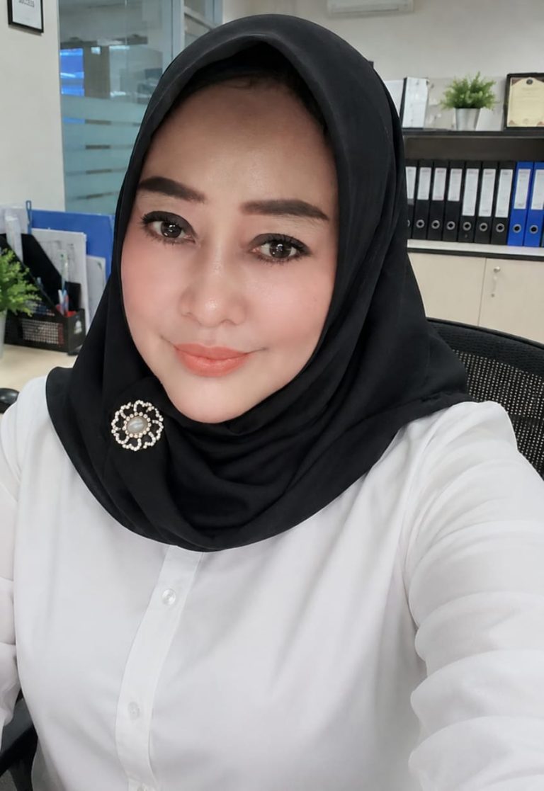 Faridah Latif S.Kep., Ns