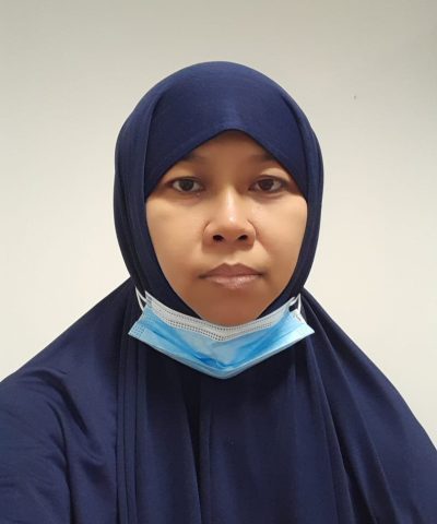 Fironika Wagisriani S.Kep., Ns