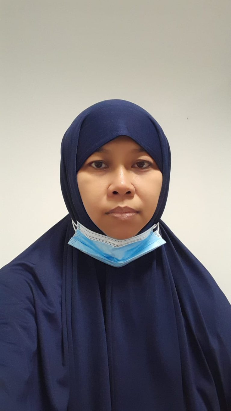 Fironika Wagisriani S.Kep., Ns