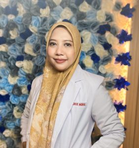 dr. Asrawati Sofyan, M.Kes., Sp.DVE.