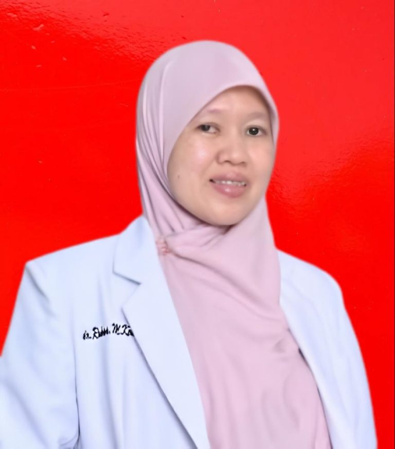 Dr.&nbsp;dr. Rahma, M.&nbsp;Kes., Sp.&nbsp;A.