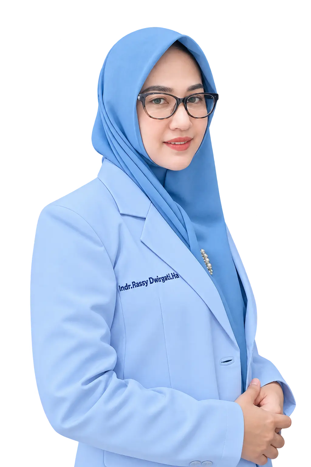 Dr. dr. Ressy Dwiyanti, M.Kes., Sp.FM